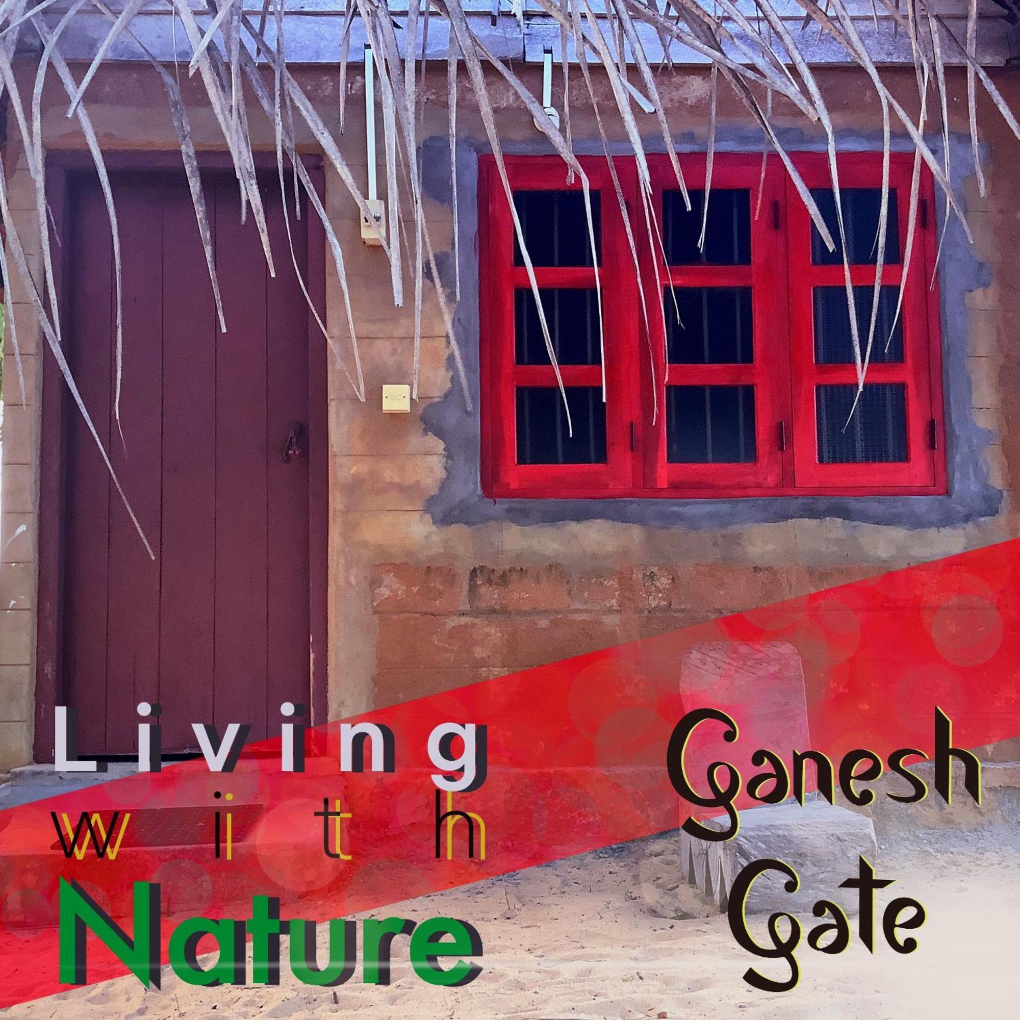 Ganesh Gate Hotel Pottuvil Bagian luar foto